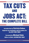 Cover: Tax Cuts and Jobs Act: The Complete Bill - Skyhorse Publishing