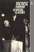 Cover: Political Power and Social Classes - Verso Books