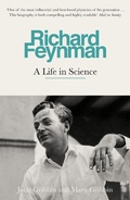 Cover: Richard Feynman - Icon Books