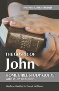 Cover: The Gospel of John - Faithbuilders