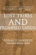 Cover: Lost Tribes and Promised Lands - Dzanc Books