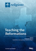 Cover: Teaching the Reformations - MDPI