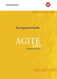 Abbildung von: Agite plus - Arbeitsbücher für Latein als zweite Fremdsprache - Ausgabe Bayern - Schöningh Verlag in Westermann Bildungsmedien