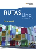 Cover: RUTAS Uno nueva edici&oacute;n - Lehrwerk f&uuml;r Spanisch als neu einsetzende Fremdsprache in der Einf&uuml;hrungsphase der gymnasialen Oberstufe - Neubearbeitung - Sch&ouml;ningh Verlag in Westermann Bildungsmedien