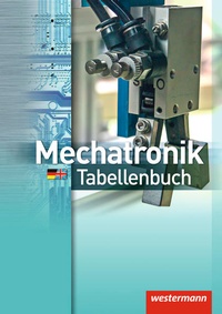 Enlarge image Cover: Mechatronik Tabellenbuch - Westermann Schulbuchverlag