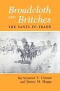 Cover: Broadcloth and Britches - Texas A & M University Press