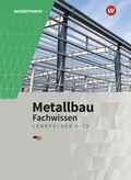 Cover: Metallbau Fachwissen - Westermann Schulbuchverlag