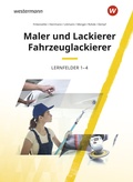 Cover: Maler und Lackierer / Fahrzeuglackierer - Westermann Schulbuchverlag