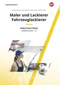 Cover: Maler und Lackierer / Fahrzeuglackierer - Westermann Schulbuchverlag
