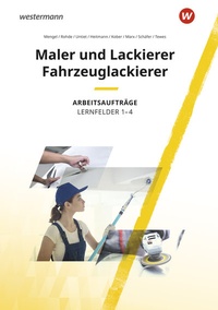 Bild vergrößern Bild: Maler und Lackierer / Fahrzeuglackierer - Westermann Schulbuchverlag