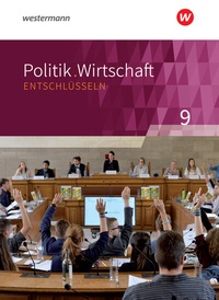 Abbildung von: Politik/Wirtschaft entschlüsseln - Für Gymnasien (G8) in Nordrhein-Westfalen - Schöningh Verlag in Westermann Bildungsmedien