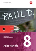 Cover: P.A.U.L. D. - Pers&ouml;nliches Arbeits- und Lesebuch Deutsch - F&uuml;r Gymnasien in Baden-W&uuml;rttemberg u.a. - Sch&ouml;ningh Verlag in Westermann Bildungsmedien