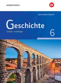Cover: Geschichte - Ausgabe f&uuml;r Gymnasien in Bayern - Sch&ouml;ningh Verlag in Westermann Bildungsmedien