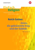 Cover: EinFach Religion - Sch&ouml;ningh Verlag in Westermann Bildungsmedien