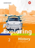 Cover: Exploring History SI - Ausgabe 2018 - Westermann Schulbuchverlag
