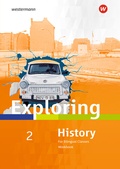 Cover: Exploring History SI - Ausgabe 2018 - Westermann Schulbuchverlag