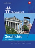 Cover: #blickwinkel - Geschichte/Sozialkunde f&uuml;r Fachoberschulen und Berufsoberschulen - Ausgabe Bayern - Westermann Schulbuchverlag