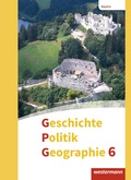 Cover: Geschichte - Politik - Geographie (GPG) - Ausgabe 2017 f&uuml;r Mittelschulen in Bayern - Westermann Schulbuchverlag