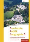 Cover: Geschichte - Politik - Geographie (GPG) - Ausgabe 2017 f&uuml;r Mittelschulen in Bayern - Westermann Schulbuchverlag