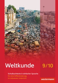 Abbildung von: Weltkunde für Gemeinschaftsschulen in Schleswig-Holstein - Ausgabe 2016 - Westermann Schulbuchverlag