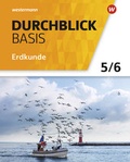 Cover: Durchblick Basis Erdkunde - Ausgabe 2018 f&uuml;r Niedersachsen - Westermann Schulbuchverlag