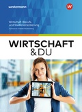Cover: Wirtschaft und DU - Ausgabe 2018 f&uuml;r Baden-W&uuml;rttemberg - Westermann Schulbuchverlag