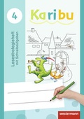 Cover: Karibu - Ausgabe 2016 - Westermann Schulbuchverlag
