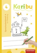 Cover: Karibu - Ausgabe 2016 - Westermann Schulbuchverlag
