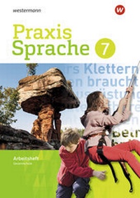 Enlarge image Cover: Praxis Sprache - Gesamtschule 2017 - Westermann Schulbuchverlag