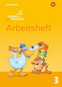 Abbildung von: Denken und Rechnen - Allgemeine Ausgabe 2017 - Westermann Schulbuchverlag