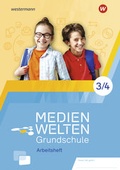 Cover: MEDIENWELTEN Grundschule - Westermann Schulbuchverlag