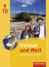 Abbildung von: Heimat und Welt - Ausgabe 2014 für Regionale Schulen in Mecklenburg-Vorpommern - Westermann Schulbuchverlag