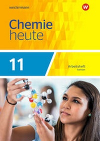 Abbildung von: Chemie heute SII - Ausgabe 2018 Sachsen - Westermann Schulbuchverlag