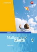 Cover: Mathematik heute - Ausgabe 2018 f&uuml;r Th&uuml;ringen - Westermann Schulbuchverlag