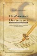 Cover: Ha-Maschiach: Der Messias in den hebr&auml;ischen Schriften - CMV Hagedorn