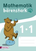 Cover: Mathematik b&auml;renstark - Ausgabe 2017 - Verlag Moritz Diesterweg in Westermann Bildungsmedien