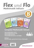 Cover: Flex und Flo - Mathematik inklusiv - Verlag Moritz Diesterweg in Westermann Bildungsmedien