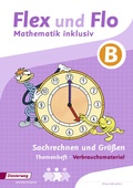 Cover: Flex und Flo - Mathematik inklusiv - Verlag Moritz Diesterweg in Westermann Bildungsmedien