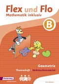 Cover: Flex und Flo - Mathematik inklusiv - Verlag Moritz Diesterweg in Westermann Bildungsmedien