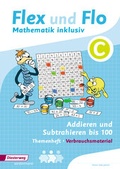 Cover: Flex und Flo - Mathematik inklusiv - Verlag Moritz Diesterweg in Westermann Bildungsmedien