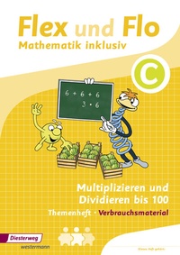 Enlarge image Cover: Flex und Flo - Mathematik inklusiv - Verlag Moritz Diesterweg in Westermann Bildungsmedien