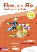 Cover: Flex und Flo - Mathematik inklusiv - Verlag Moritz Diesterweg in Westermann Bildungsmedien