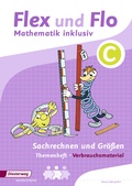 Cover: Flex und Flo - Mathematik inklusiv - Verlag Moritz Diesterweg in Westermann Bildungsmedien