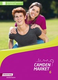 Cover: Camden Market - Ausgabe 2013 - Verlag Moritz Diesterweg in Westermann Bildungsmedien