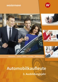 Abbildung von: Automobilkaufleute - Westermann Berufliche Bildung
