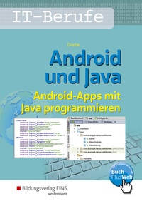 Abbildung von: Android und Java - Westermann Berufliche Bildung