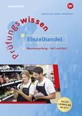 Cover: Pr&uuml;fungswissen Einzelhandel - Westermann Berufliche Bildung