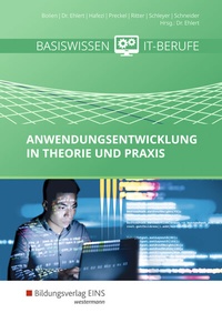 Abbildung von: Basiswissen IT-Berufe - Westermann Berufliche Bildung