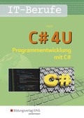Cover: C# 4 U - Westermann Berufliche Bildung