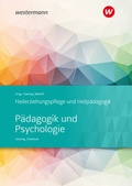 Cover: P&auml;dagogik und Psychologie - Westermann Berufliche Bildung
